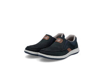 Pánske mokasíny Rieker 17368-14 modrá