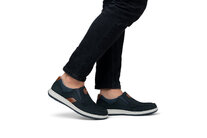 Pánske mokasíny Rieker 17368-14 modrá