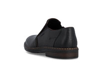 Pánske mokasíny Rieker 17664-00 čierna