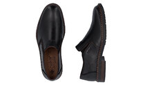 Pánske mokasíny Rieker 17664-00 čierna