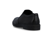 Pánske mokasíny Rieker 17675-00 čierna