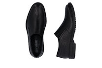 Pánske mokasíny Rieker 17675-00 čierna