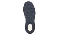Pánske mokasíny Rieker B0750-42 šedé