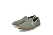 Pánske mokasíny Rieker B5265-52 šedé