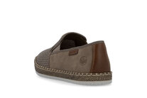 Pánske mokasíny Rieker B5265-65 šedá