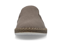 Pánske mokasíny Rieker B5265-65 šedá