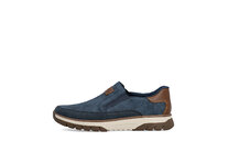 Pánske mokasíny Rieker B9350-15 modrá