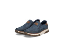 Pánske mokasíny Rieker B9350-15 modrá