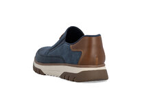 Pánske mokasíny Rieker B9350-15 modrá