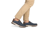 Pánske mokasíny Rieker B9350-15 modrá