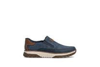 Pánske mokasíny Rieker B9350-15 modrá