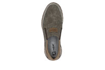 Pánske mokasíny Rieker B9350-25 zelená