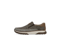 Pánske mokasíny Rieker B9350-25 zelená