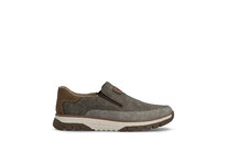 Pánske mokasíny Rieker B9350-25 zelená