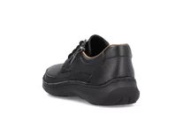 Pánske poltopánky Rieker 03002-00 čierne