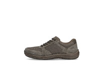 Pánske poltopánky Rieker 03089-64 šedá