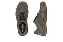 Pánske poltopánky Rieker 03089-64 šedá