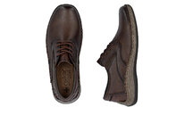 Pánske poltopánky Rieker 05211-25 hnedá