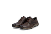 Pánske poltopánky Rieker 05211-25 hnedá