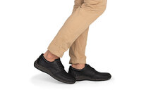 Pánske poltopánky Rieker 05214-00 čierna