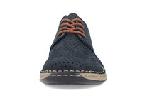 Pánske poltopánky Rieker 05226-14 modrá