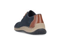 Pánske poltopánky Rieker 05226-14 modrá