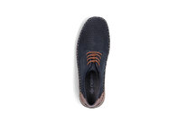 Pánske poltopánky Rieker 05226-14 modrá