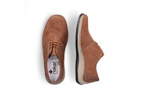 Pánske poltopánky Rieker 05226-24 hnedá