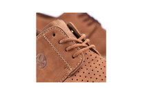 Pánske poltopánky Rieker 05226-24 hnedá