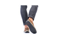 Pánske poltopánky Rieker 05226-24 hnedá