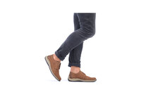 Pánske poltopánky Rieker 05226-24 hnedá