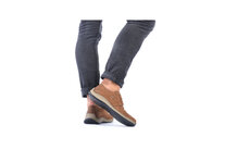 Pánske poltopánky Rieker 05226-24 hnedá