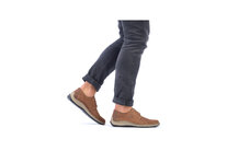 Pánske poltopánky Rieker 05226-24 hnedá