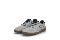 Pánske poltopánky Rieker 08351-40 šedá