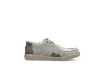 Pánske poltopánky Rieker 08600-63 šedá