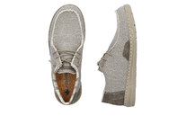 Pánske poltopánky Rieker 08600-63 šedá