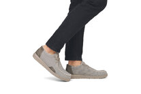 Pánske poltopánky Rieker 08600-63 šedá