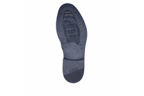 Pánske poltopánky Rieker 10308-14 modré