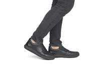 Pánske poltopánky Rieker 10407-00 čierna