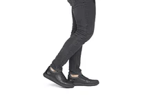 Pánske poltopánky Rieker 10407-00 čierna