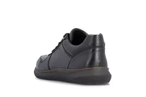 Pánske poltopánky Rieker 10407-00 čierna
