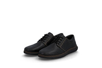 Pánske poltopánky Rieker 10424-00 čierna