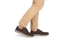 Pánske poltopánky Rieker 10424-22 hnedá