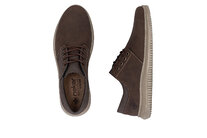 Pánske poltopánky Rieker 10424-22 hnedá