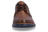 Pánske poltopánky Rieker 13504-24 hnedá