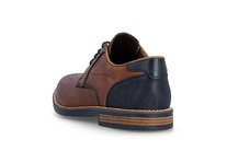 Pánske poltopánky Rieker 13504-24 hnedá