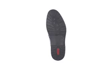 Pánske poltopánky Rieker 13510-00 čierna