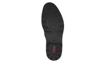 Pánske poltopánky Rieker 14642-00 čierna