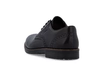 Pánske poltopánky Rieker 14642-00 čierna
