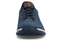 Pánske poltopánky Rieker 15950-14 modrá